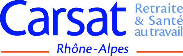 CARSAT Rhone Alpes logo