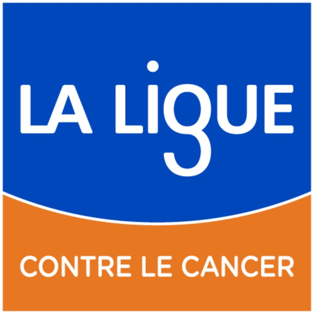 La ligue contre le cancer logo