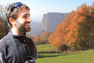 Igor Frey partenaire passage en vercors