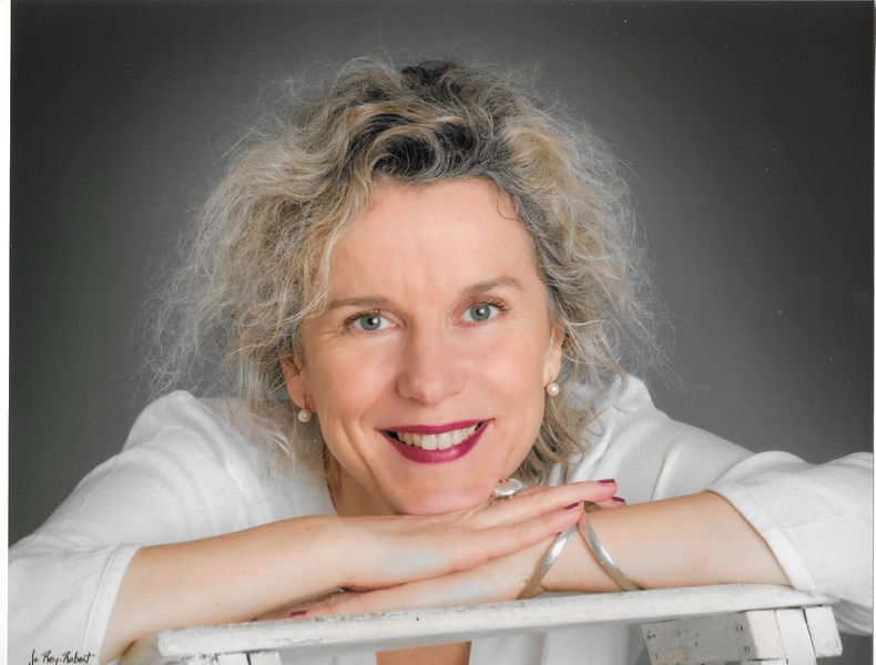 Emma Ould Aoudia partenaire pev