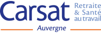 logo carsat auvergne